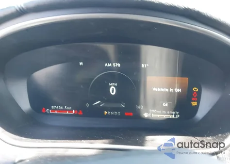 2019 Lincoln Nautilus Select z USA, uszkodzony, nr VIN 2LMPJ6K90KBL15151